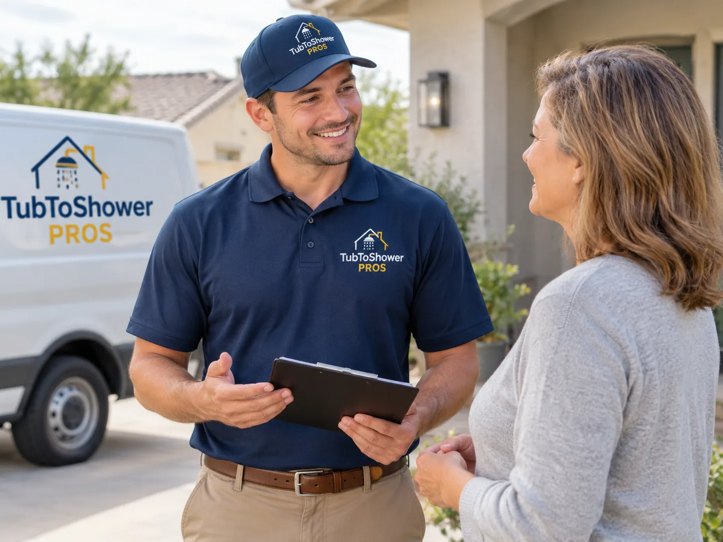 Tub Shower Conversion Palouse, WA FAQs